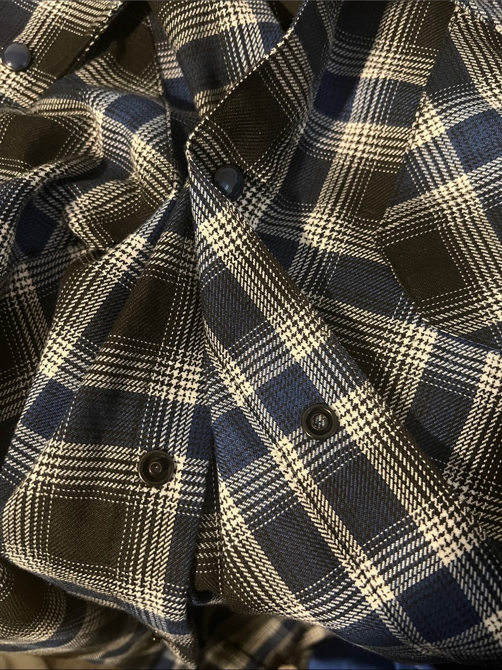 DIXXON Men’s Flannel— Performance Machine.com - Picture 3 of 6
